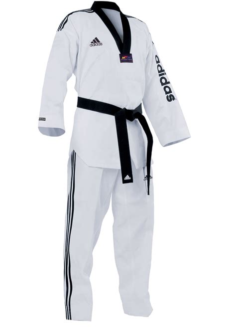 adidas taekwondo uniforms